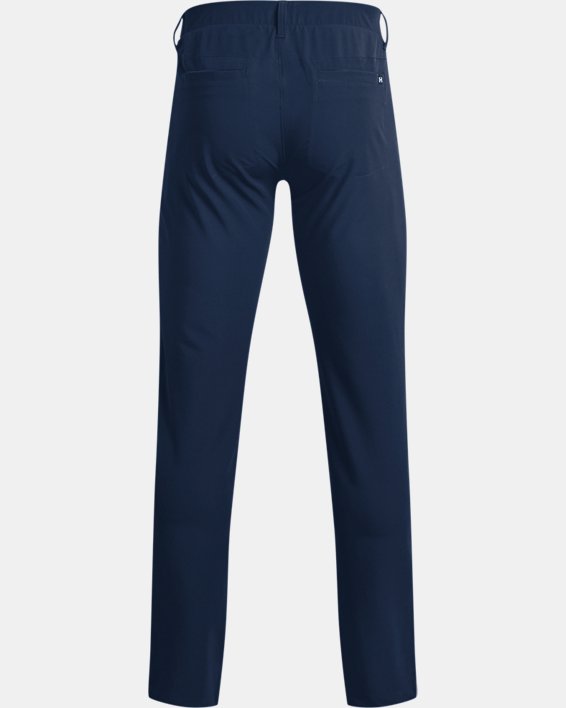 Men's UA Drive 5 Pocket Pants, Navy, pdpMainDesktop image number 6